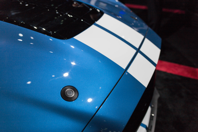 Illustration for article titled Twelve Badass Details On the 2020 Ford Mustang Shelby GT500
